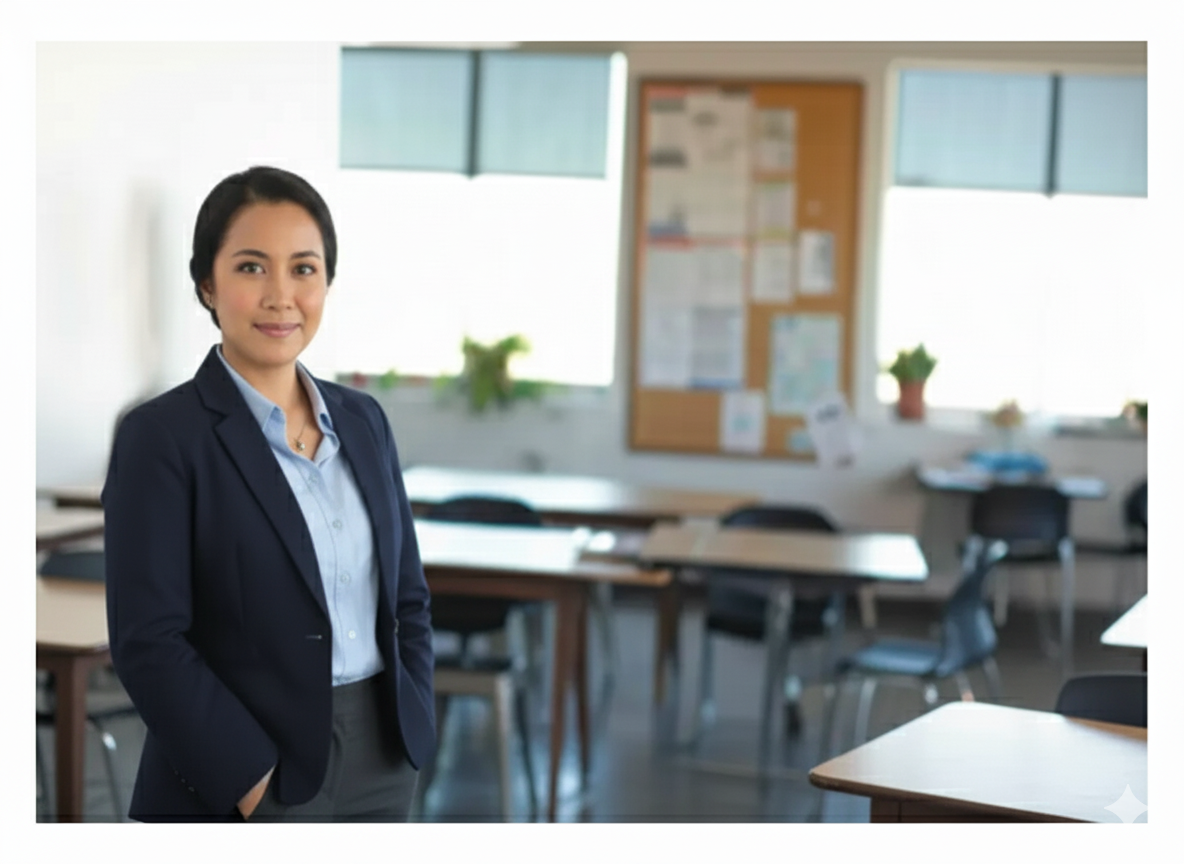 Welcome to William Soeryadjaya Academy